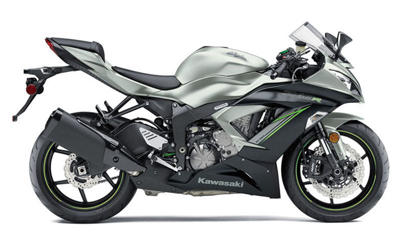 Used 2018 Kawasaki Ninja ZX-6R | Motorcycles in Marlboro NY