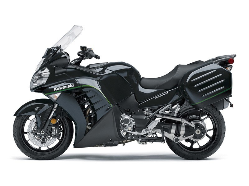 2018 Kawasaki Concours 14 ABS in Greenville, South Carolina - Photo 2