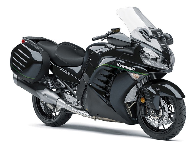 2018 Kawasaki Concours 14 ABS in Greenville, South Carolina - Photo 3