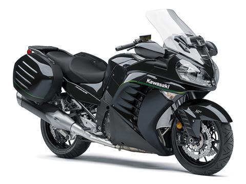 2018 Kawasaki Concours 14 ABS in Greenville, South Carolina - Photo 3