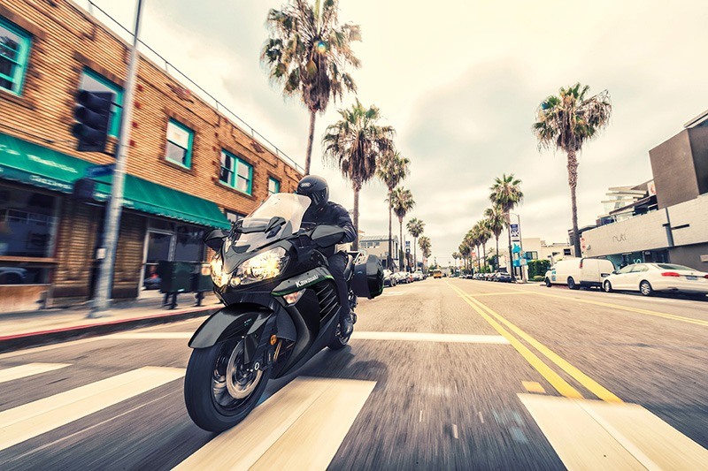 2018 Kawasaki Concours 14 ABS in Greenville, South Carolina - Photo 5