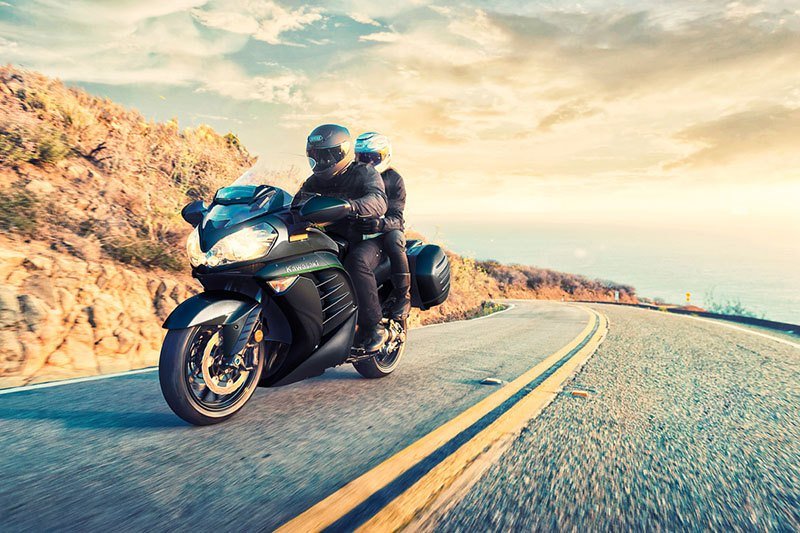2018 Kawasaki Concours 14 ABS in Greenville, South Carolina - Photo 8