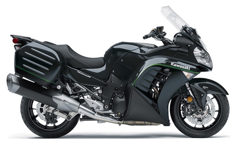 2018 Kawasaki Concours 14 ABS in Greenville, South Carolina - Photo 1