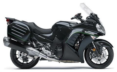2018 Kawasaki Concours 14 ABS in Greenville, South Carolina - Photo 1