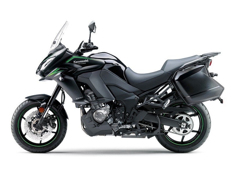 2018 Kawasaki Versys 1000 LT 2