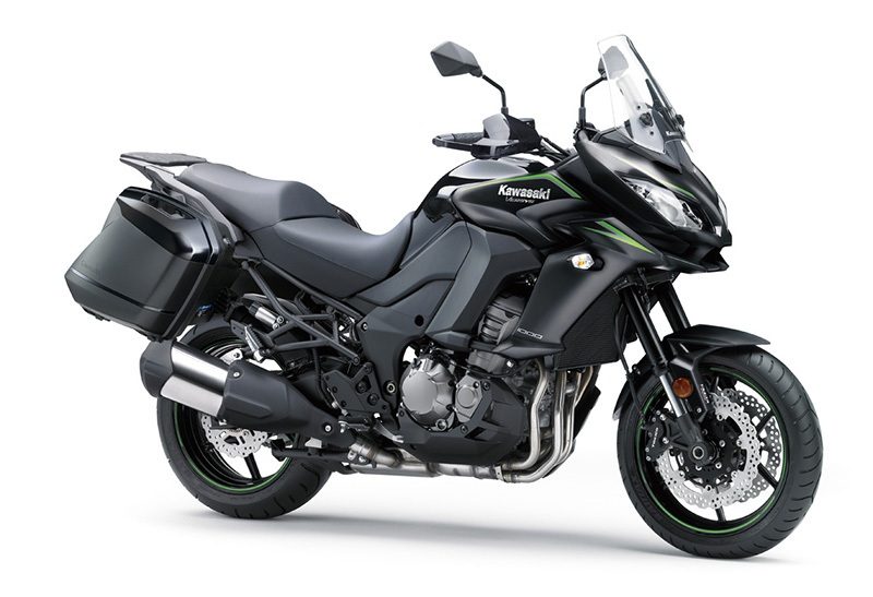 Versys 2018 best sale
