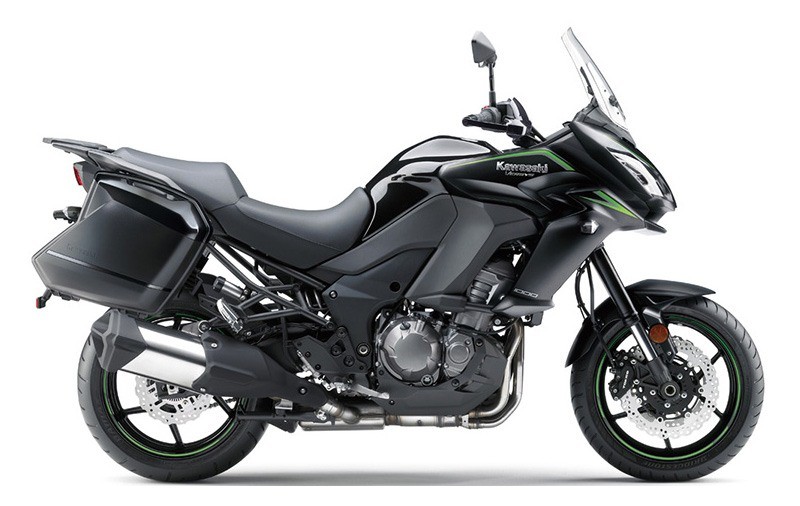 2018 Versys 1000 LT