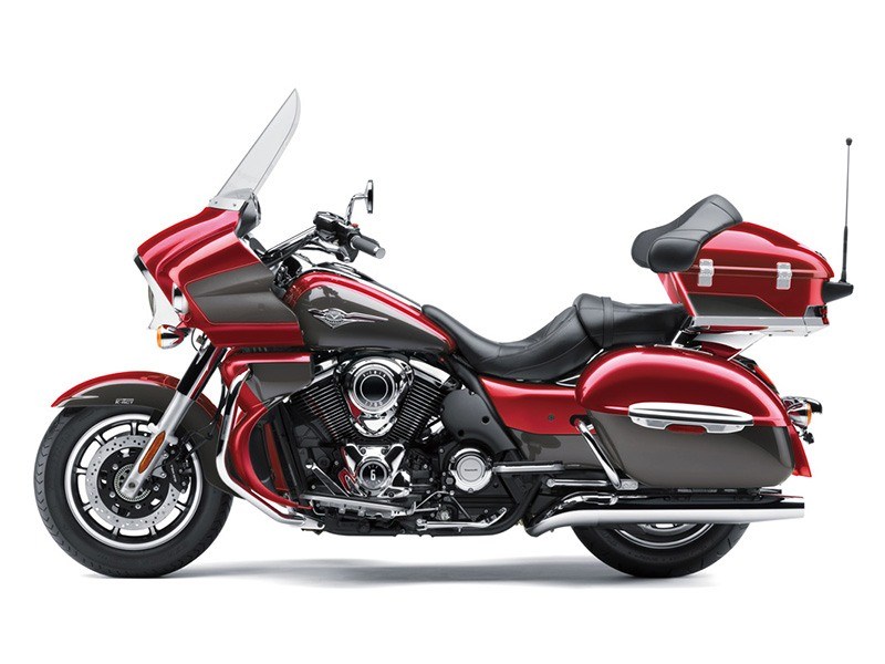 2018 Kawasaki Vulcan 1700 Voyager ABS in Houston, Texas - Photo 6