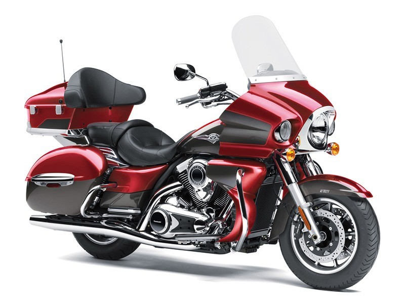2018 Kawasaki Vulcan 1700 Voyager ABS in Houston, Texas - Photo 7