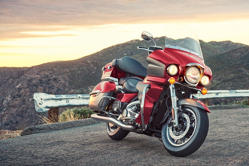 2018 Kawasaki Vulcan 1700 Voyager ABS in Houston, Texas - Photo 8