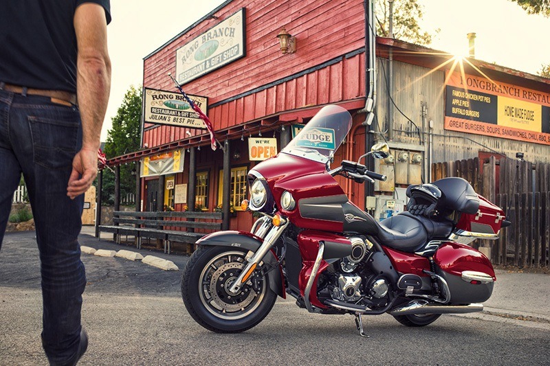 2018 Kawasaki Vulcan 1700 Voyager ABS in Houston, Texas - Photo 10