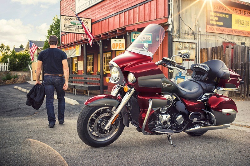 2018 Kawasaki Vulcan 1700 Voyager ABS in Houston, Texas - Photo 11