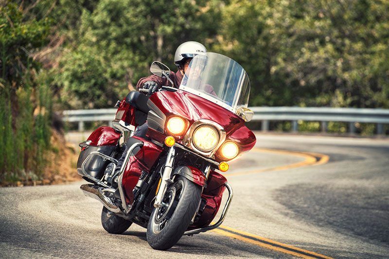 2018 Kawasaki Vulcan 1700 Voyager ABS in Houston, Texas - Photo 9