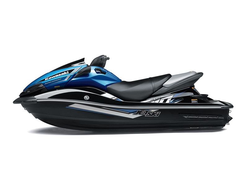 2018 Kawasaki Jet Ski Ultra 310X in Huron, Ohio - Photo 8