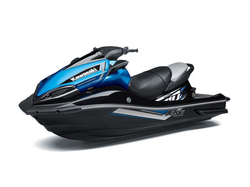 2018 Kawasaki Jet Ski Ultra 310X in Huron, Ohio - Photo 9