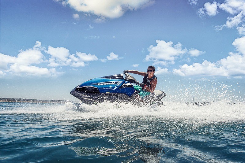 2018 Kawasaki Jet Ski Ultra 310X in Huron, Ohio - Photo 10