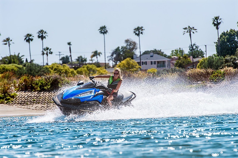 2018 Kawasaki Jet Ski Ultra 310X in Huron, Ohio - Photo 15