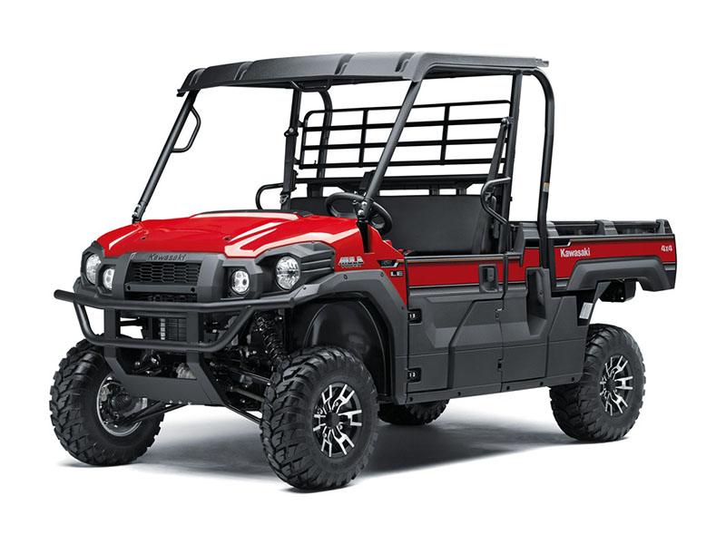 2018 Kawasaki Mule PRO-FX EPS LE in Yankton, South Dakota - Photo 12