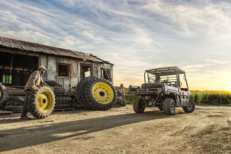 2018 Kawasaki Mule PRO-FX EPS LE in Yankton, South Dakota - Photo 13