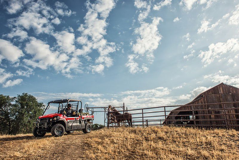 2018 Kawasaki Mule PRO-FX EPS LE in Yankton, South Dakota - Photo 15