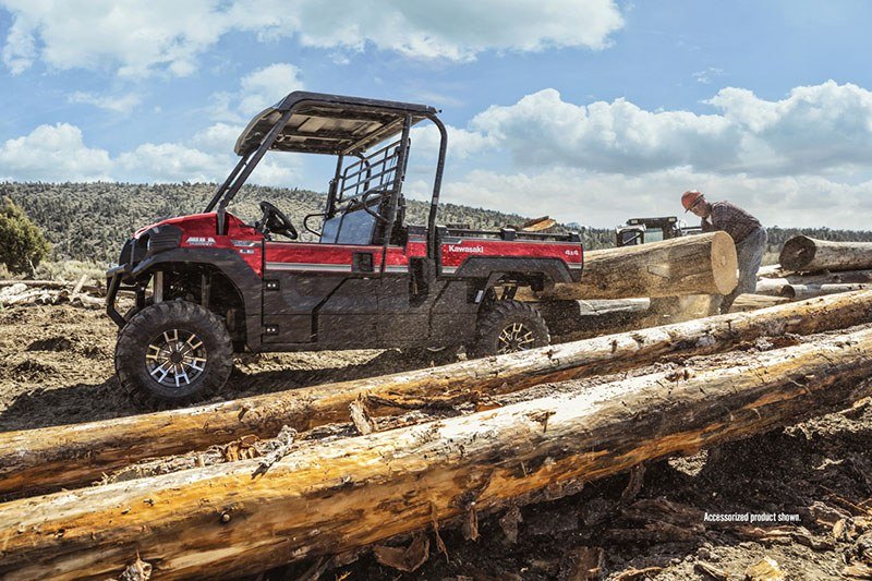 2018 Kawasaki Mule PRO-FX EPS LE in Yankton, South Dakota - Photo 16