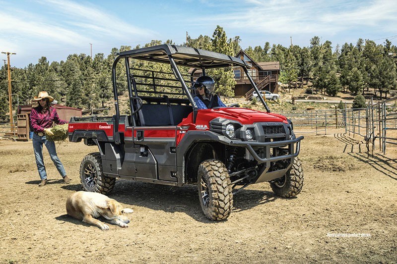 2018 Kawasaki Mule PRO-FX EPS LE in Yankton, South Dakota - Photo 18