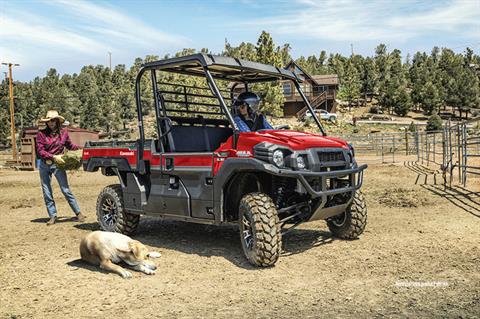 2018 Kawasaki Mule PRO-FX EPS LE in Yankton, South Dakota - Photo 18