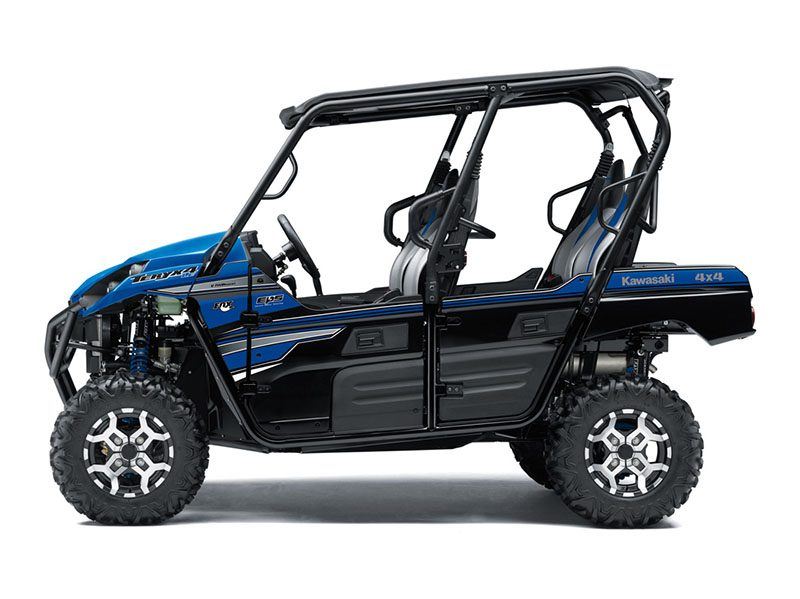 2018 Kawasaki Teryx4 LE in Fairview, Utah - Photo 3