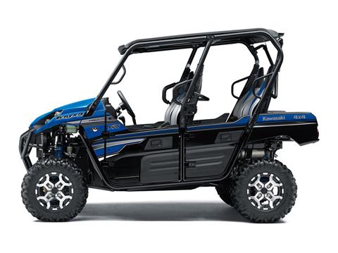 2018 Kawasaki Teryx4 LE in Fairview, Utah - Photo 3
