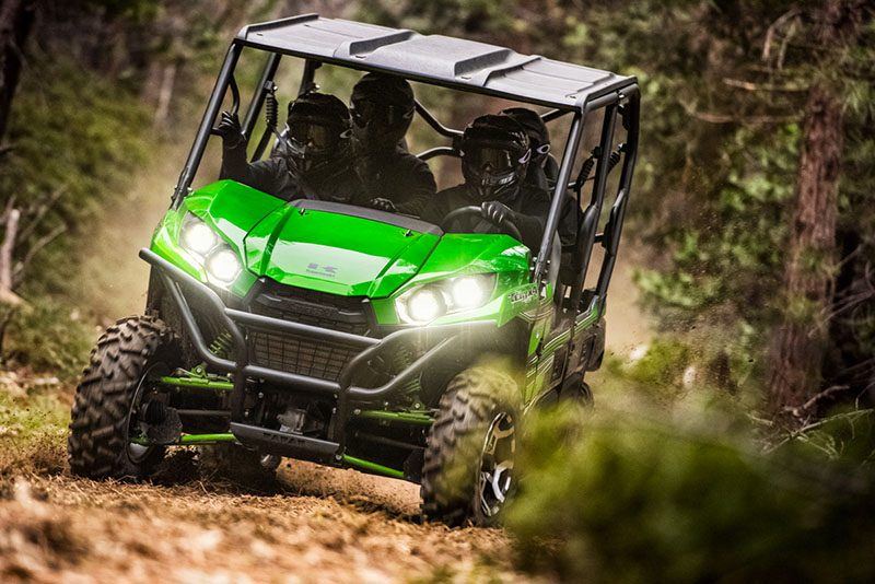 2018 Kawasaki Teryx4 LE in Fairview, Utah - Photo 5