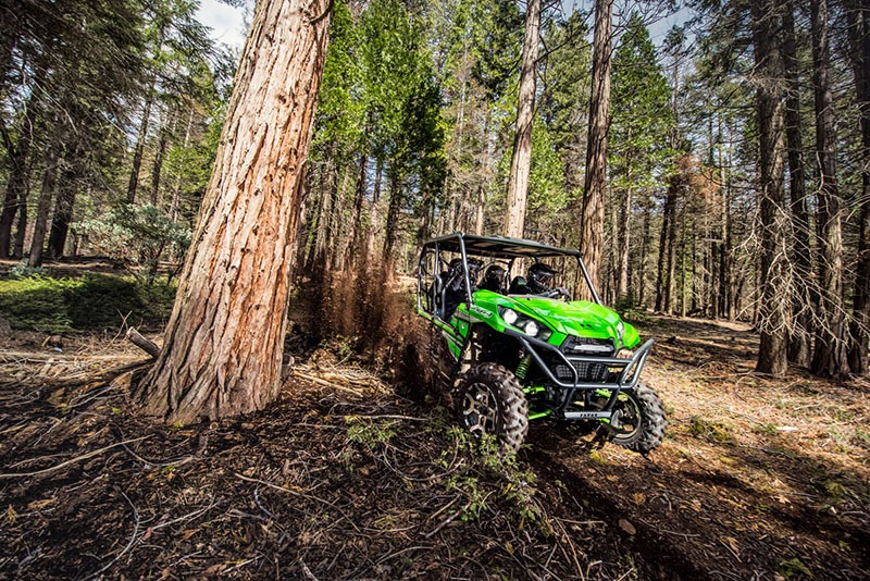 2018 Kawasaki Teryx4 LE in Fairview, Utah - Photo 6
