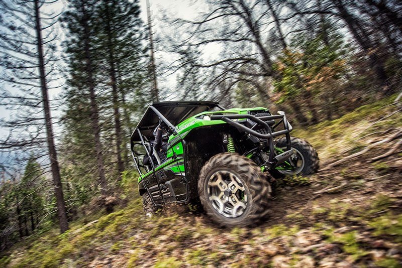 2018 Kawasaki Teryx4 LE in Fairview, Utah - Photo 8