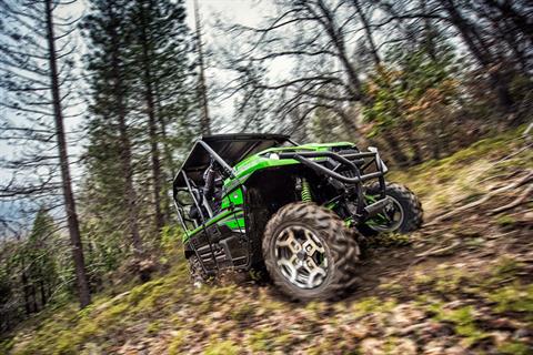 2018 Kawasaki Teryx4 LE in Fairview, Utah - Photo 8
