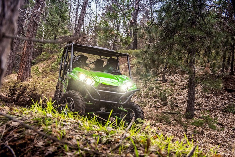 2018 Kawasaki Teryx4 LE in Fairview, Utah - Photo 12