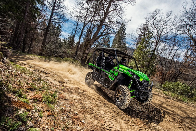 2018 Kawasaki Teryx4 LE in Fairview, Utah - Photo 13