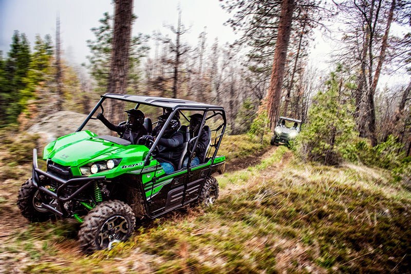 2018 Kawasaki Teryx4 LE in Fairview, Utah - Photo 14