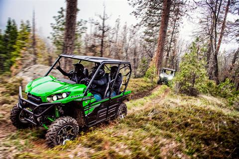 2018 Kawasaki Teryx4 LE in Fairview, Utah - Photo 14