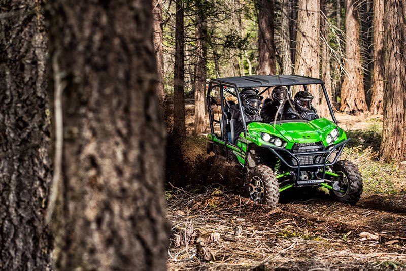 2018 Kawasaki Teryx4 LE in Fairview, Utah - Photo 15