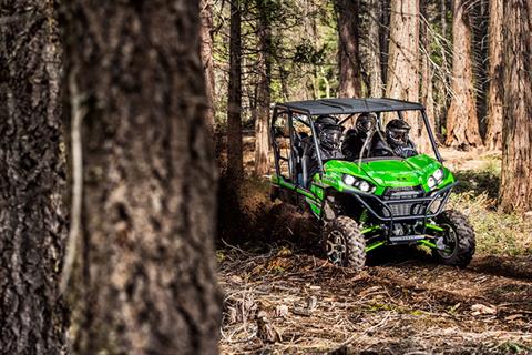2018 Kawasaki Teryx4 LE in Fairview, Utah - Photo 15