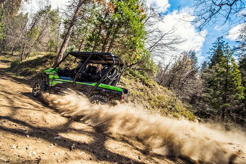2018 Kawasaki Teryx4 LE in Fairview, Utah - Photo 16