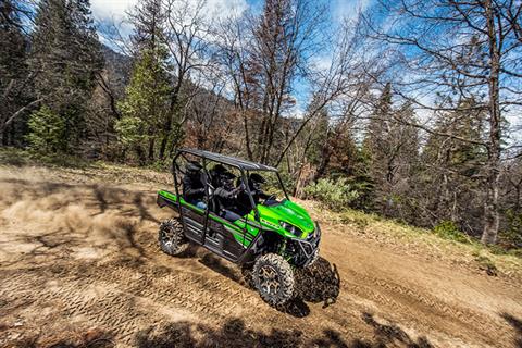 2018 Kawasaki Teryx4 LE in Fairview, Utah - Photo 18