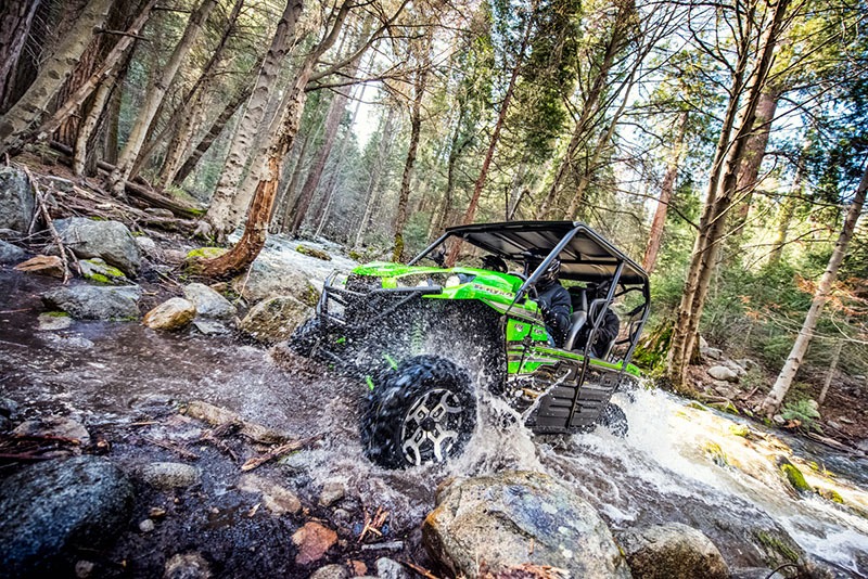 2018 Kawasaki Teryx4 LE in Fairview, Utah - Photo 20