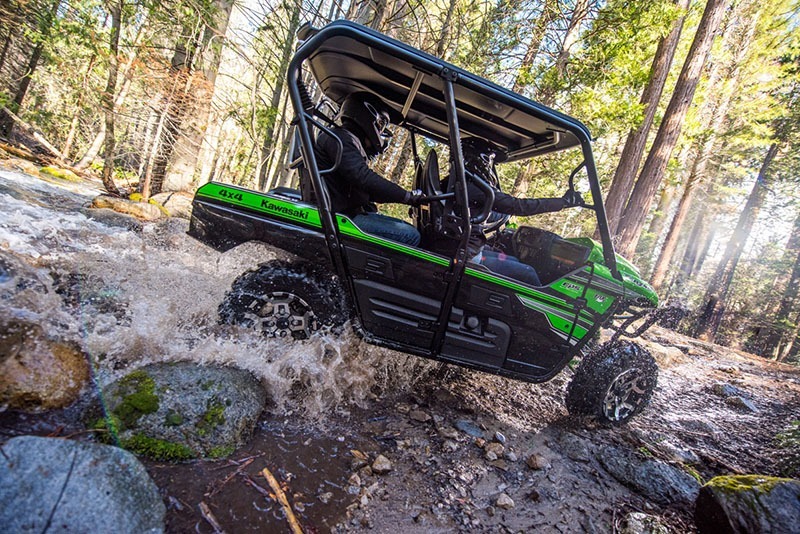 2018 Kawasaki Teryx4 LE in Fairview, Utah - Photo 22