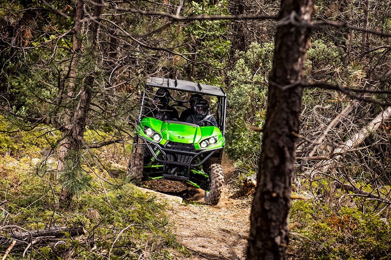 2018 Kawasaki Teryx4 LE in Fairview, Utah - Photo 23