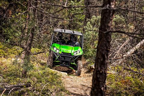 2018 Kawasaki Teryx4 LE in Fairview, Utah - Photo 23