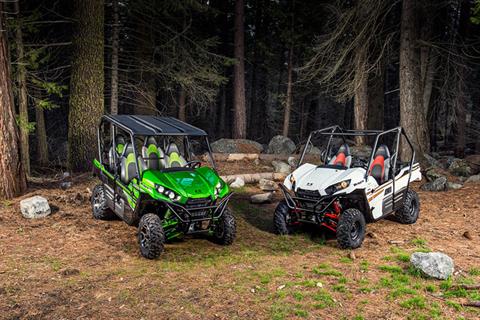 2018 Kawasaki Teryx4 LE in Fairview, Utah - Photo 24