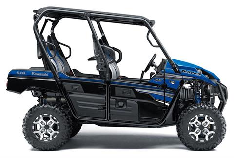 2018 Kawasaki Teryx4 LE in Fairview, Utah - Photo 2