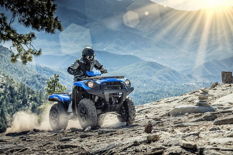 Used 2019 Kawasaki Brute Force 750 4x4i EPS, Broadalbin NY