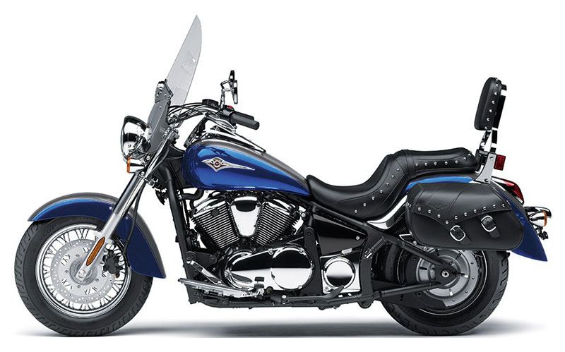 2019 Kawasaki Vulcan 900 Classic LT 2