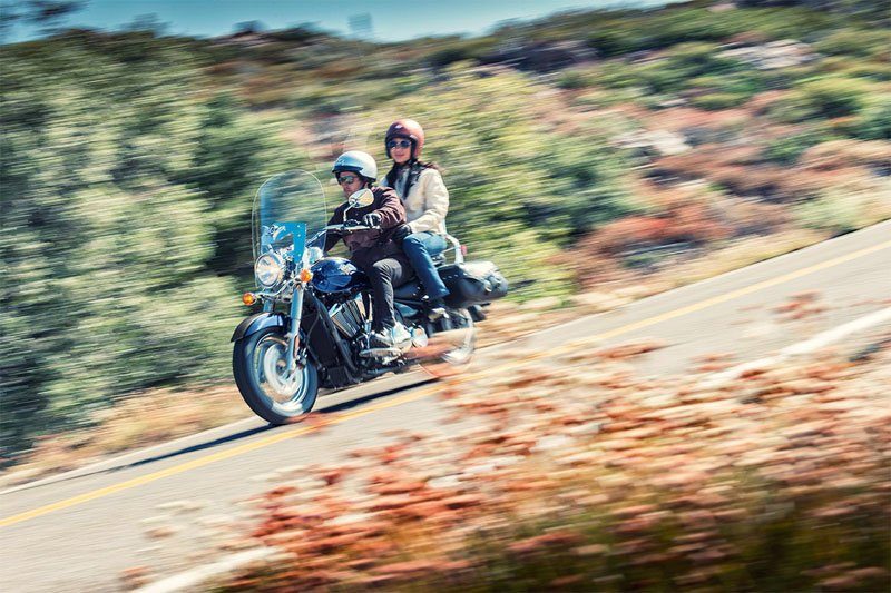 2019 Kawasaki Vulcan 900 Classic LT 4